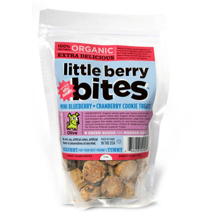 Little Berry Bites
